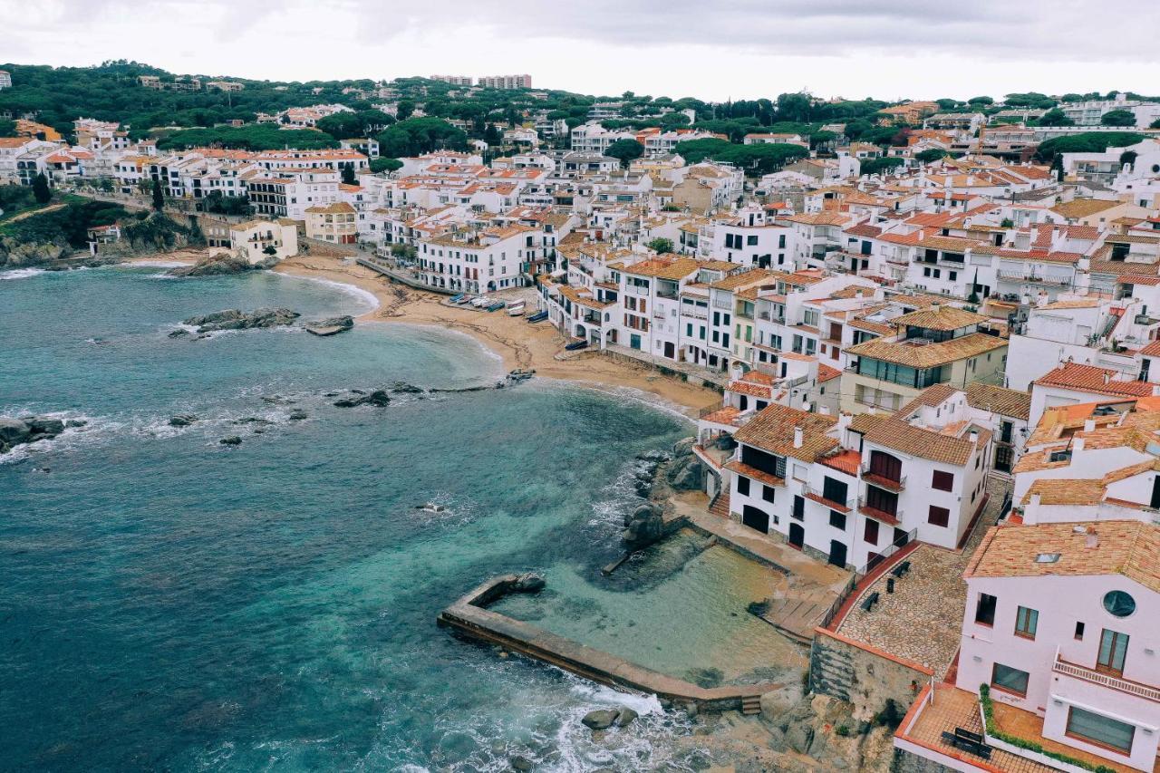 Ka Mahina A Calella De Palafrugell Apartment Exterior photo
